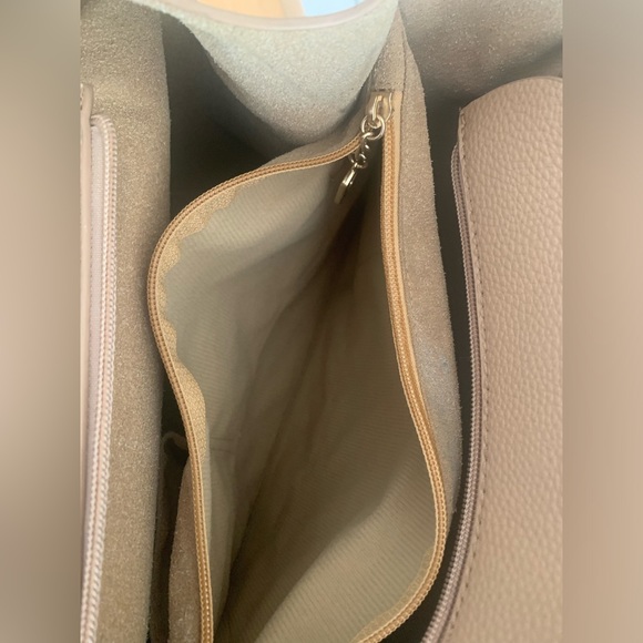 Taupe Purse - Picture 8 of 9
